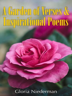 cover image of A Garden of Verses and Inspirational Poems